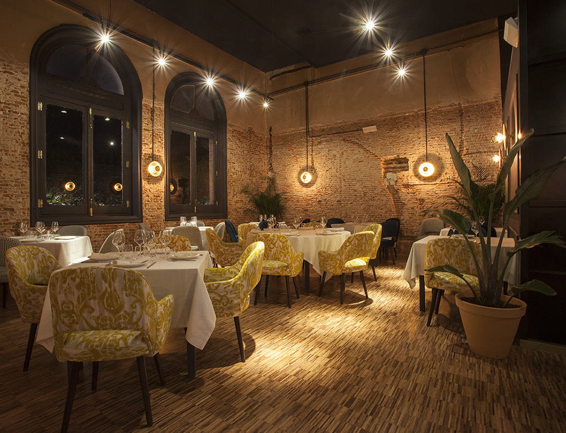 Uno de los mejores restaurantes en Alcalá de Henares.