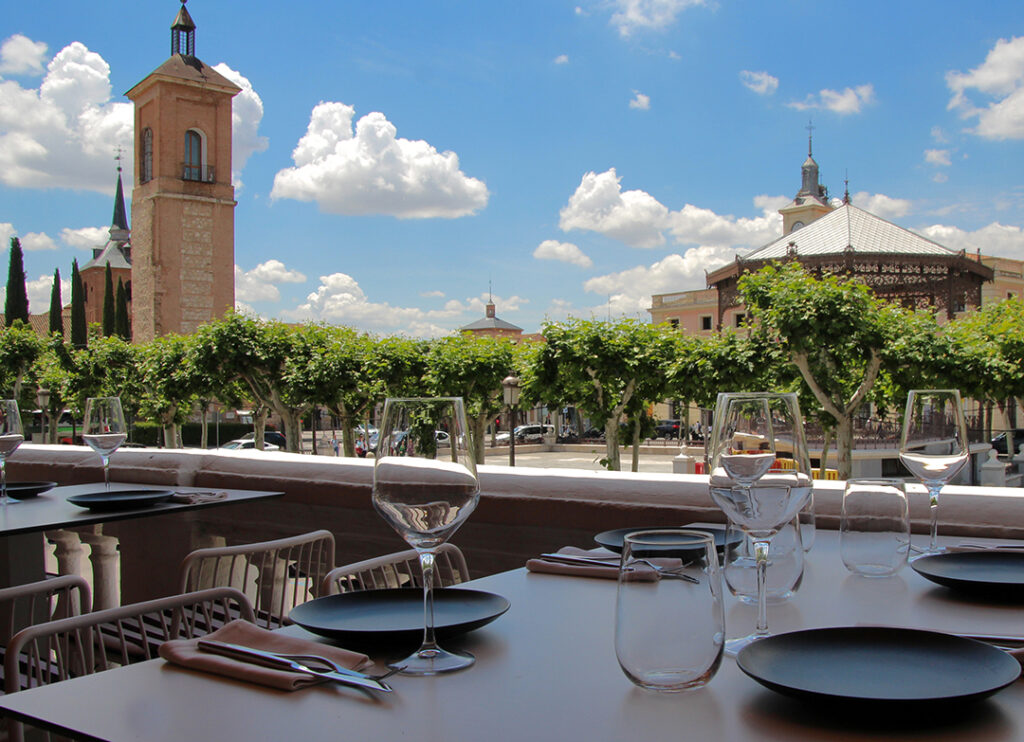 Feria Alcalá de Henares 2023: Dónde comer y qué hacer - Casino Alcalá