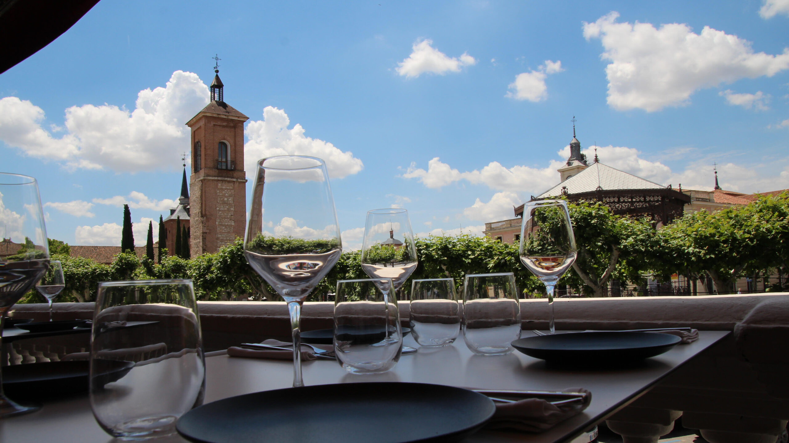 Restaurante con Terraza Alcalá de Henares | Casino Alcalá