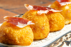 Día mundial de la croqueta