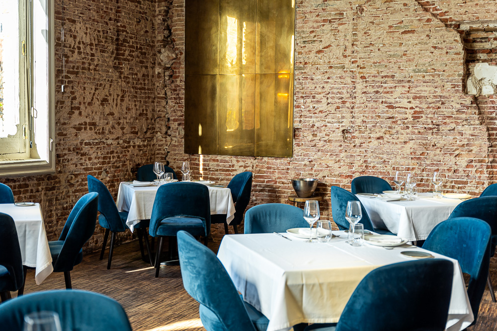 Restaurante costrada Alcalá