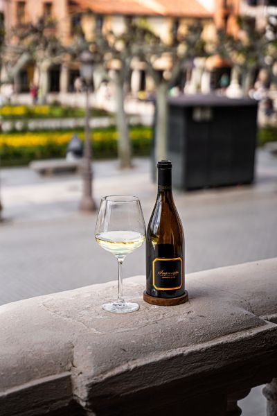 Vino restaurante alcala