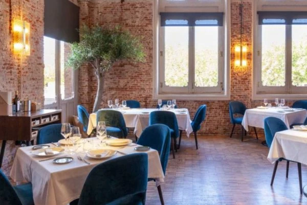 Patio Casino Alcalá