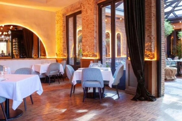 Salón noble casino alcala