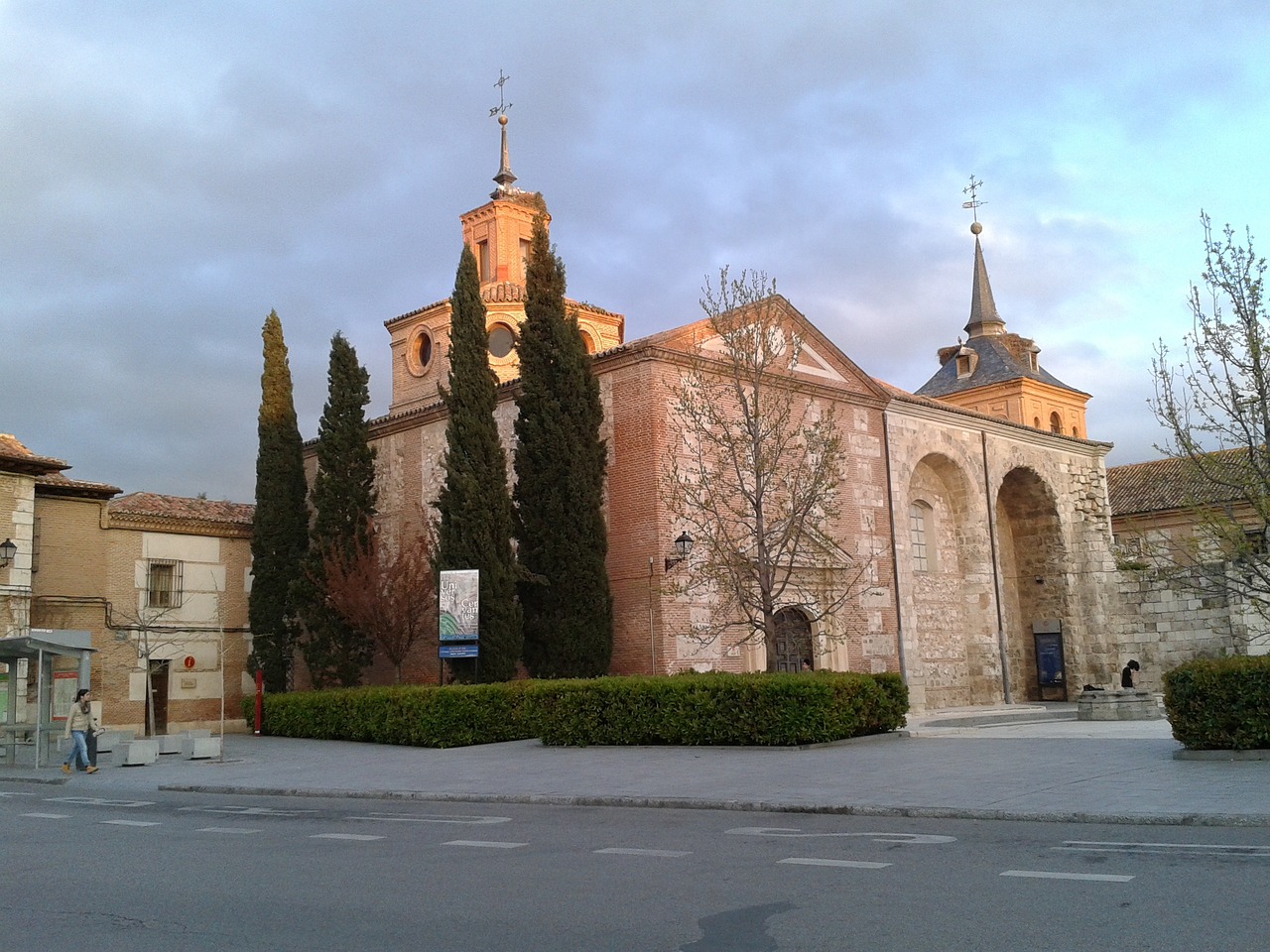 Iglesia Alcalá de henares
